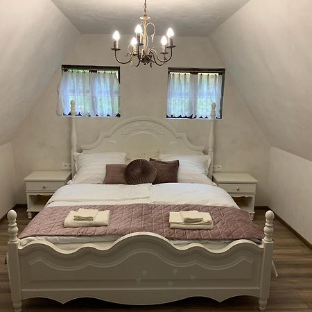 Apartman Vila Rosenberg Banská Štiavnica Kültér fotó