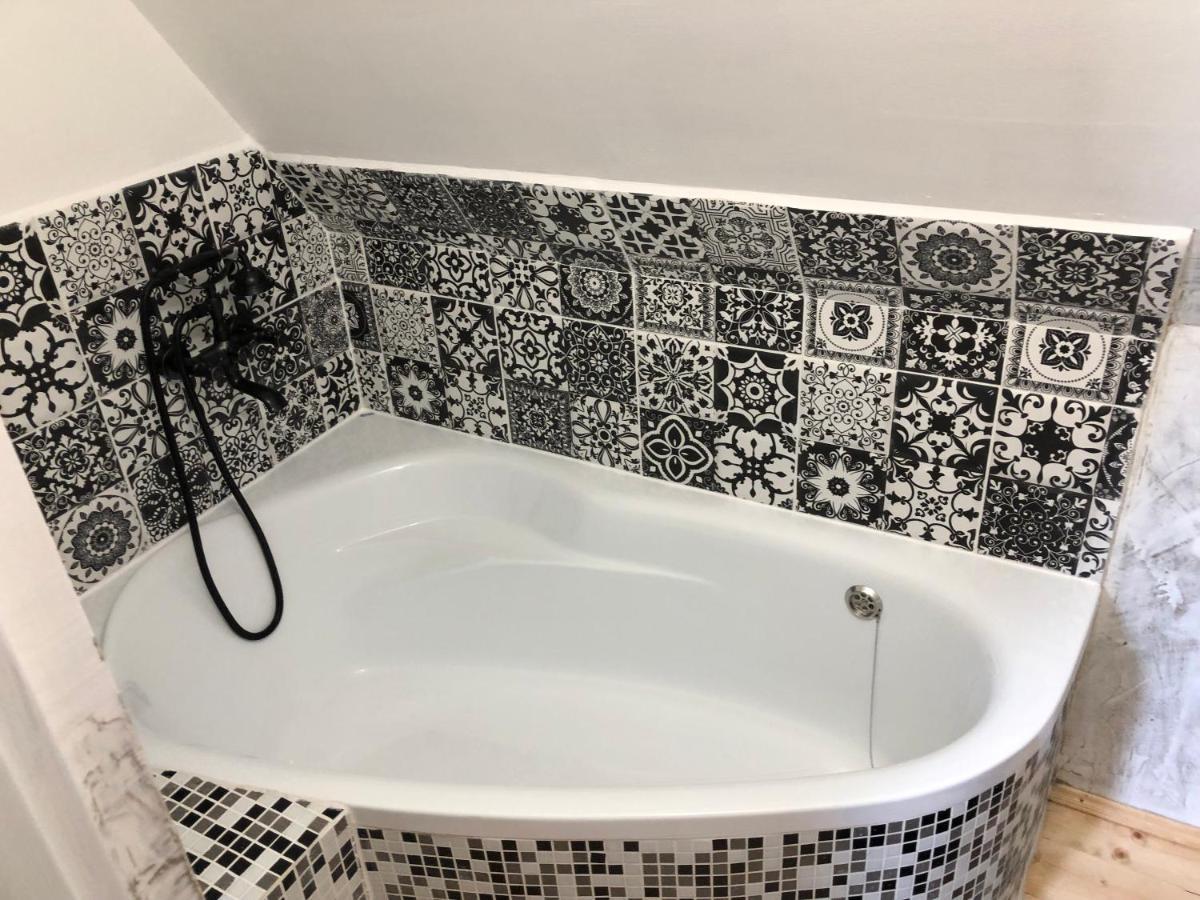Apartman Vila Rosenberg Banská Štiavnica Kültér fotó
