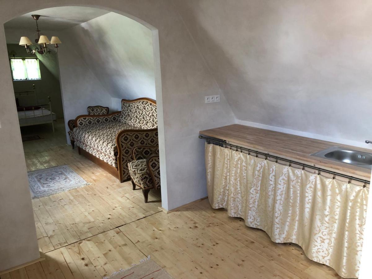 Apartman Vila Rosenberg Banská Štiavnica Kültér fotó