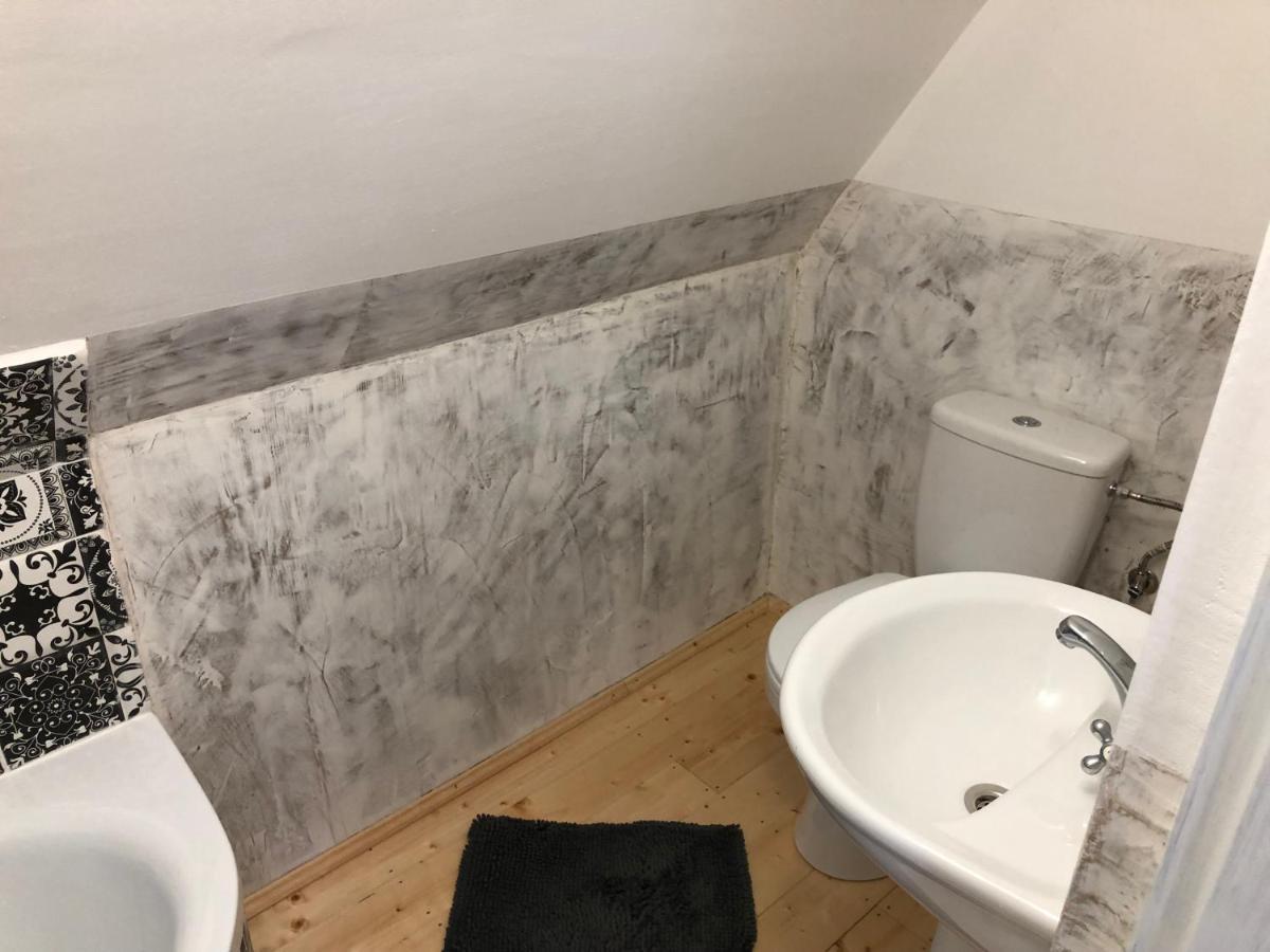 Apartman Vila Rosenberg Banská Štiavnica Kültér fotó