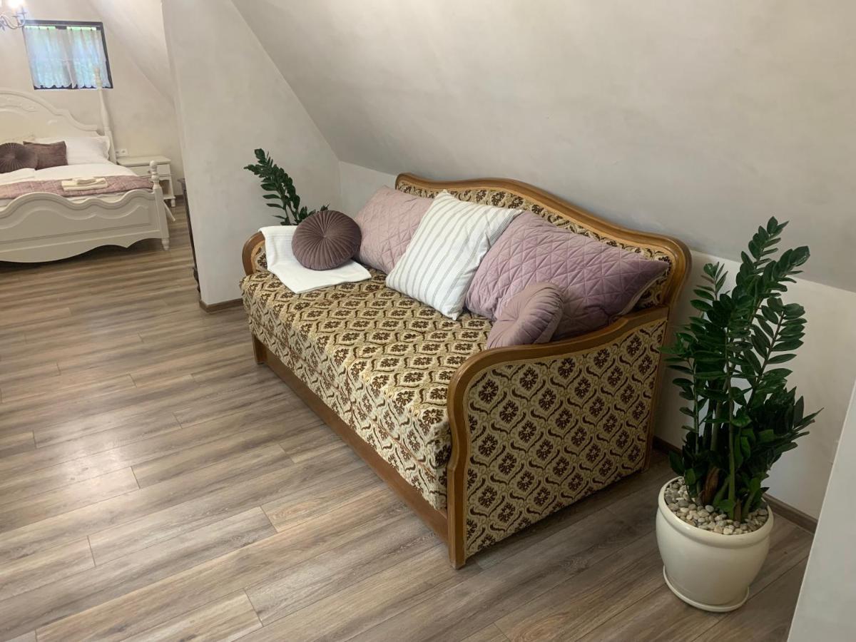 Apartman Vila Rosenberg Banská Štiavnica Kültér fotó