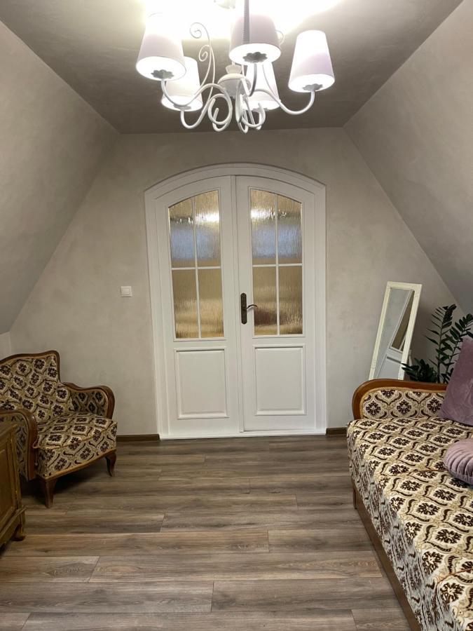 Apartman Vila Rosenberg Banská Štiavnica Kültér fotó