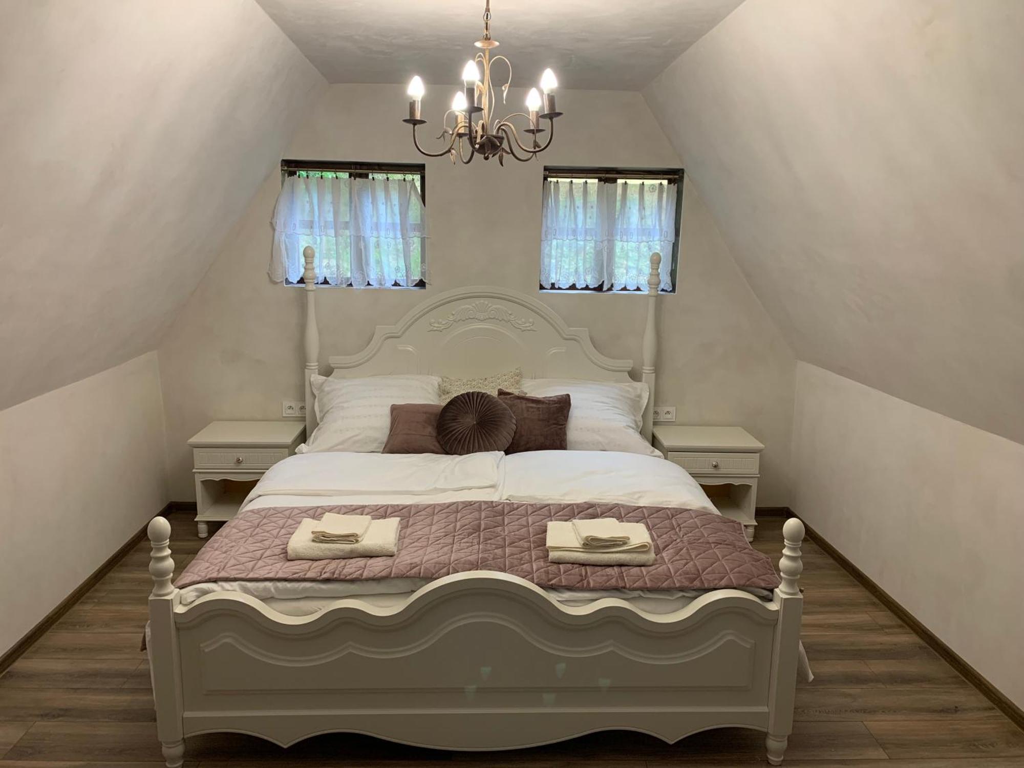 Apartman Vila Rosenberg Banská Štiavnica Kültér fotó